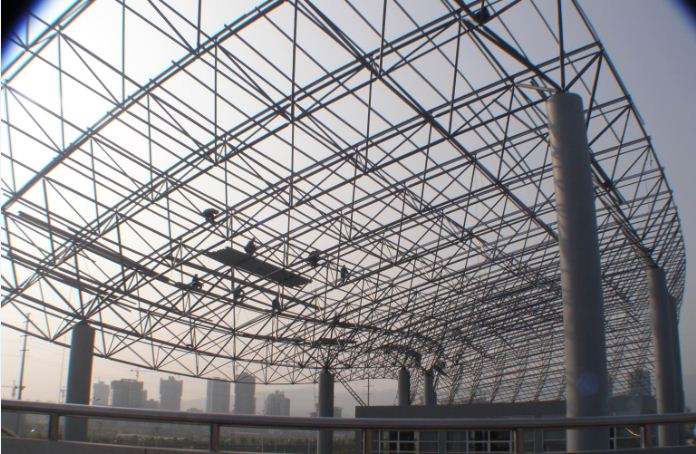 涿州厂房网架结构可用在哪些地方，厂房网架结构具有哪些优势